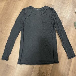 Lululemon long sleeve shirt